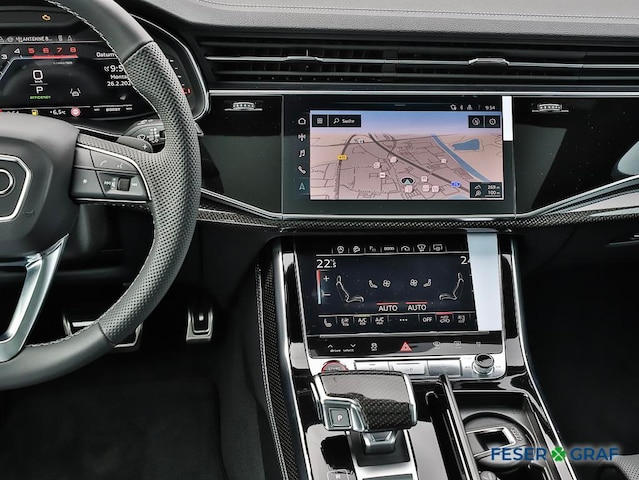 Audi SQ7 Competition Quattro