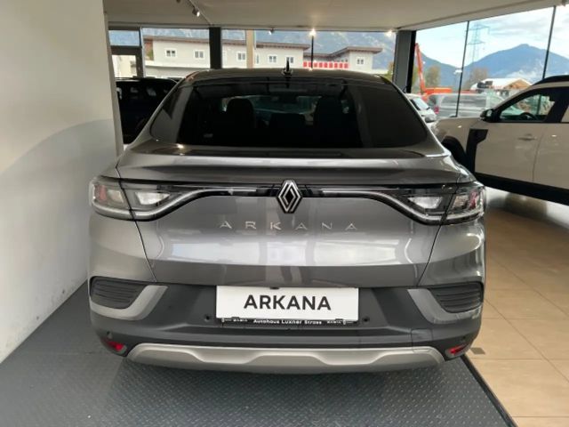 Renault Arkana Techno