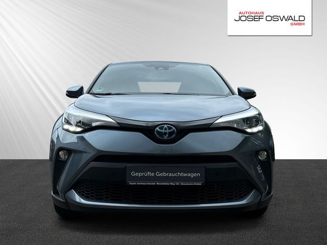 Toyota C-HR 5-deurs Plus