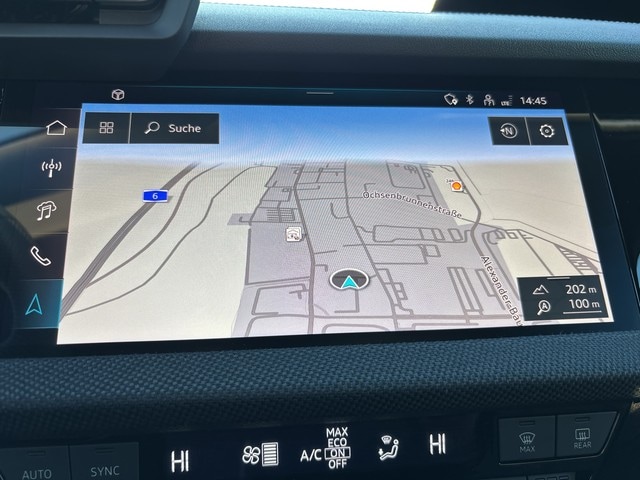 Audi A3 35 TDI S-Tronic Sportback