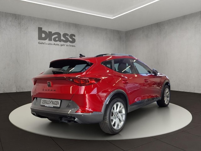 Cupra Formentor 1.5 TSI DSG