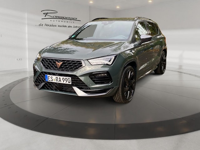 Cupra Ateca 2.0 TSI 4Drive VZ