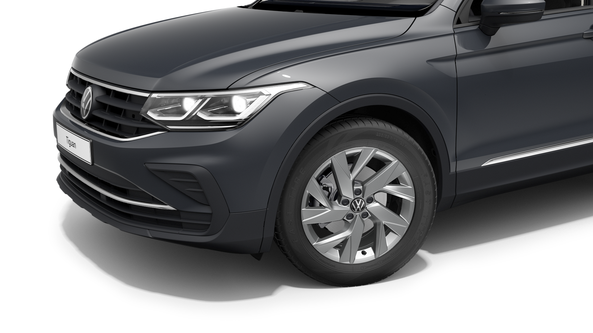 Volkswagen Tiguan 1.5 TSI BMT