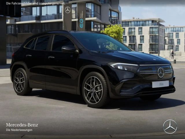 Mercedes-Benz EQA 300 4MATIC AMG Line