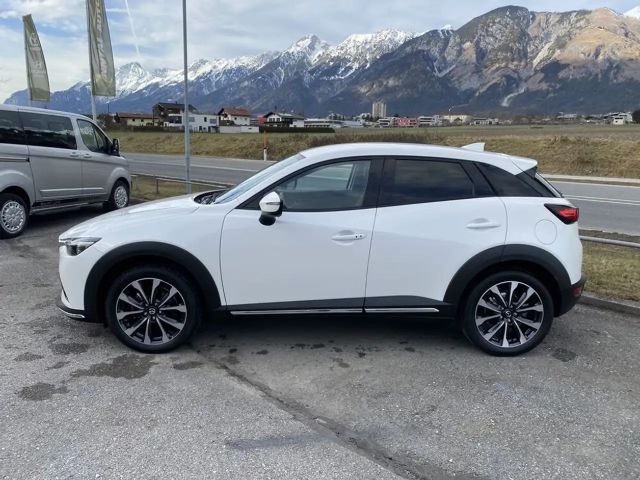 Mazda CX-3 Revolution