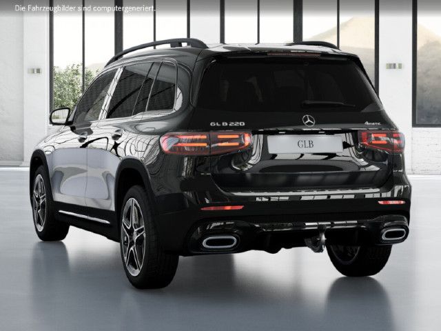 Mercedes-Benz GLB 220 4MATIC