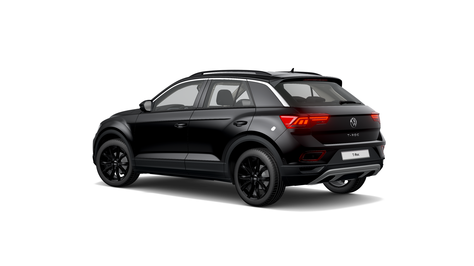Volkswagen T-Roc *NAVI*BLACK*18ŽŽLM*APP-CONNECT*LED*