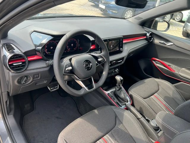 Skoda Fabia 1.0 TSI Monte Carlo