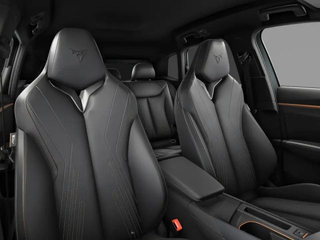 Cupra Terramar 2.0 TSI