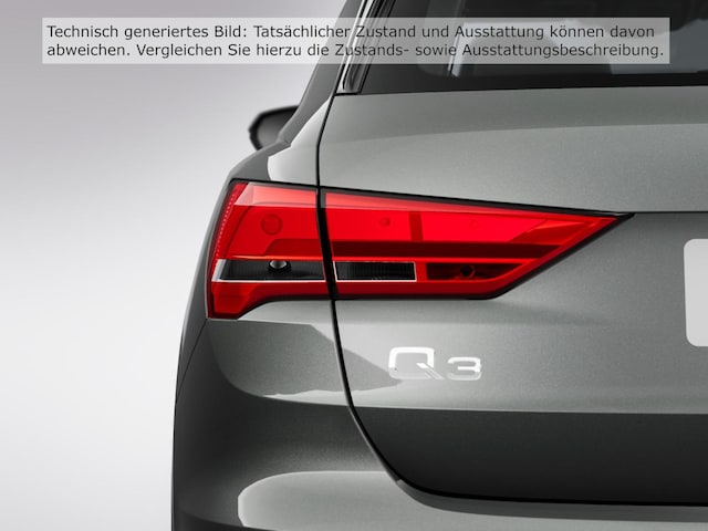 Audi Q3 35 TFSI S-Tronic
