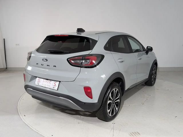Ford Puma EcoBoost Titanium