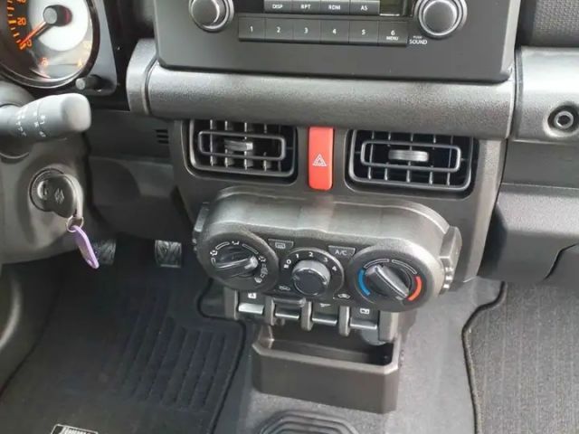 Suzuki Jimny 4x4 Comfort