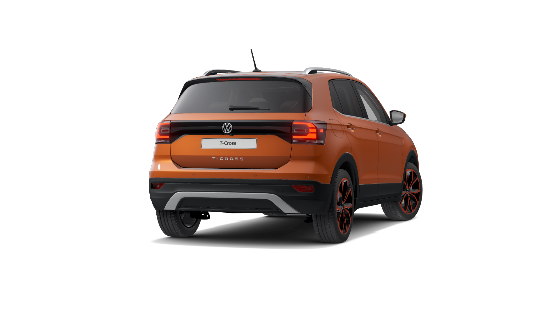Volkswagen T-Cross 1.5 TSI DSG