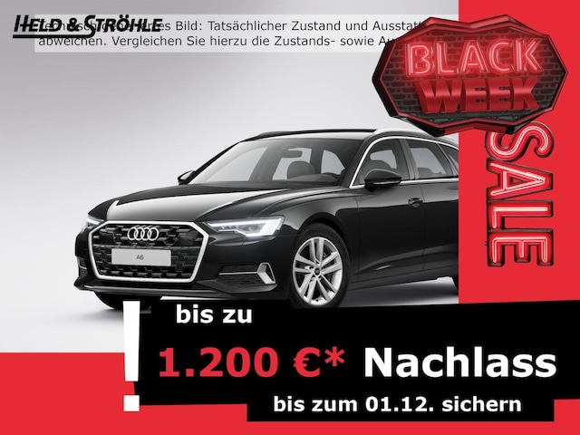 Audi A6 45 TFSI Avant S-Tronic