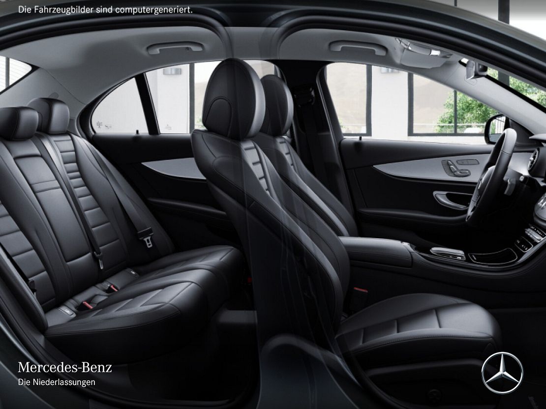 Mercedes-Benz E 450 4MATIC AVANTGARDE Sedan