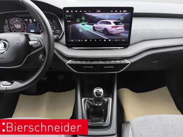 Skoda Octavia 1.5 TSI Combi Selection