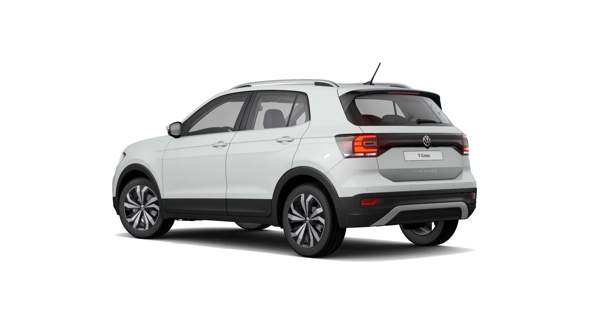 Volkswagen T-Cross 1.0 TSI DSG Style
