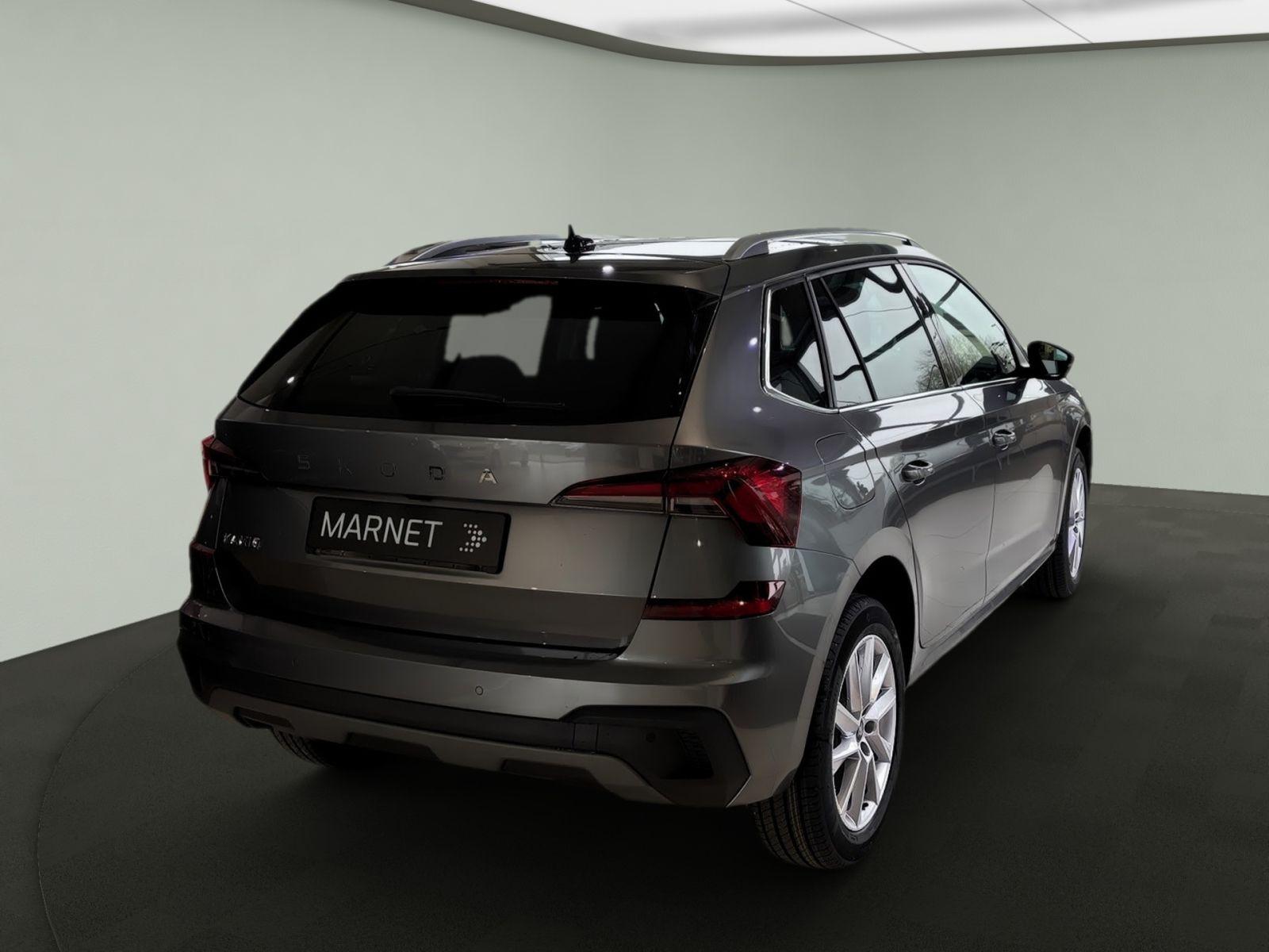 Skoda Kamiq Selection