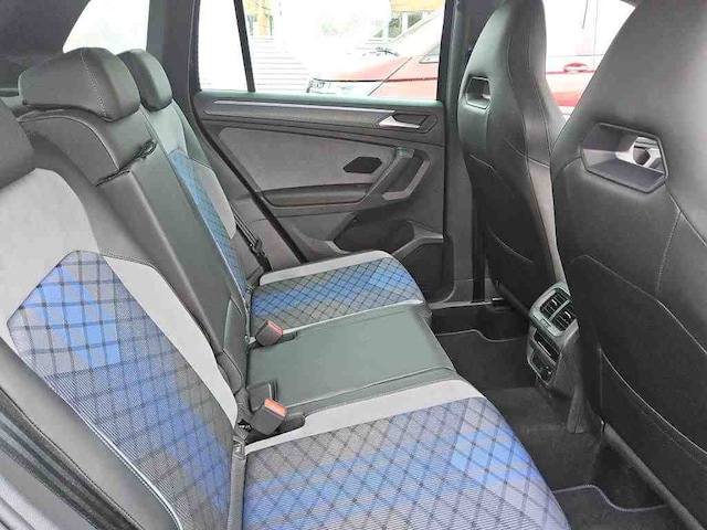 Volkswagen Tiguan 4Motion