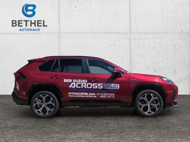 Suzuki Across Hybrid