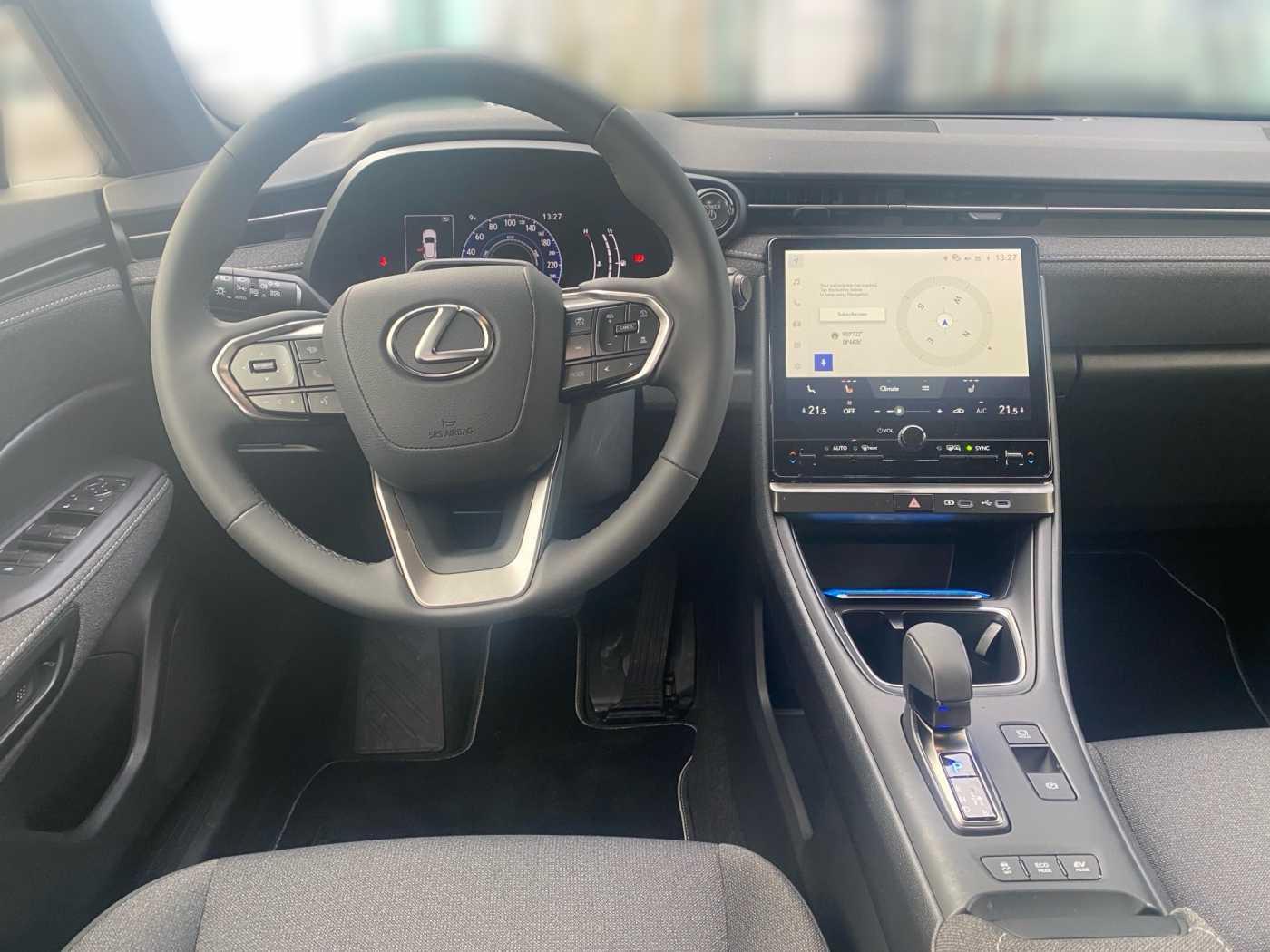 Lexus LBX 1.5 Hybrid Komfortpaket, SHZ PDC LED