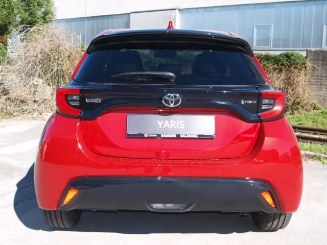 Toyota Yaris Hatchback Lounge