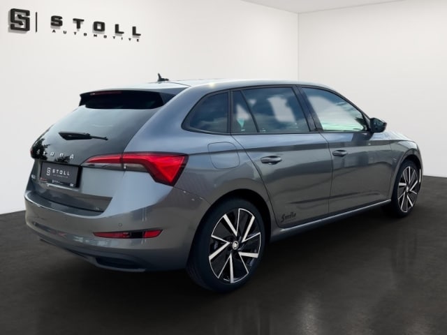 Skoda Scala 1.5 TSI Style Style