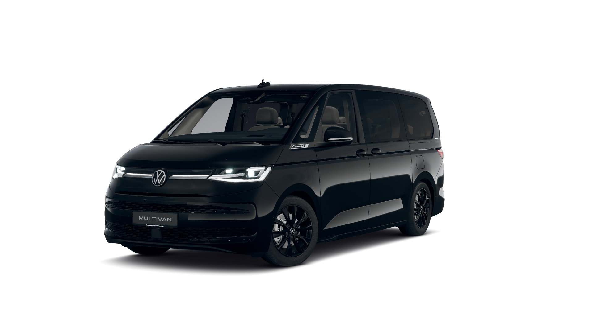 Volkswagen Multivan DSG Lang Life