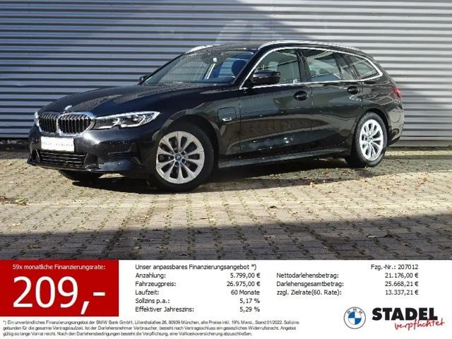 BMW 320 320e Advantage pakket Touring