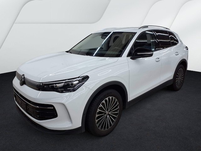 Volkswagen Tiguan 1.5 TSI