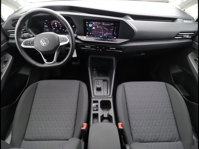 Volkswagen Caddy Life