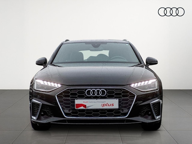 Audi A4 35 TFSI Avant S-Tronic