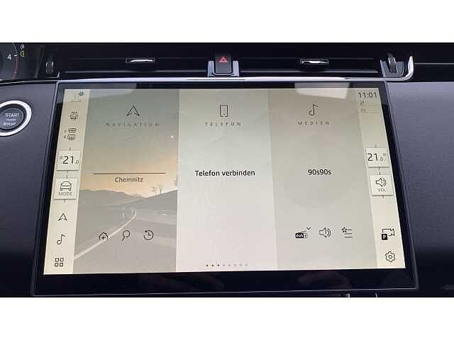 Land Rover Range Rover Evoque Dynamic SE