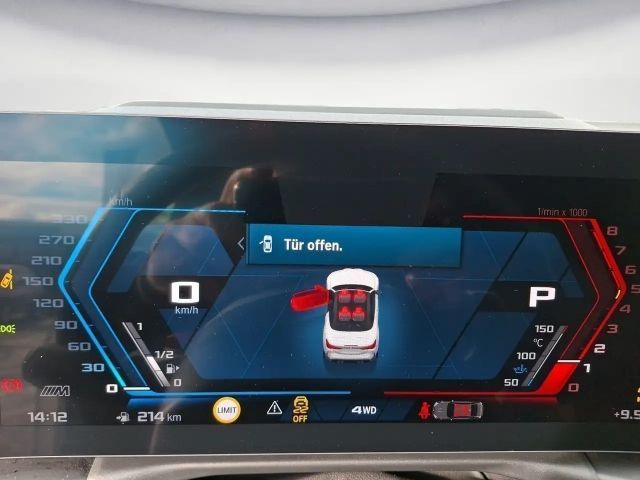 BMW M4 Cabrio Competition