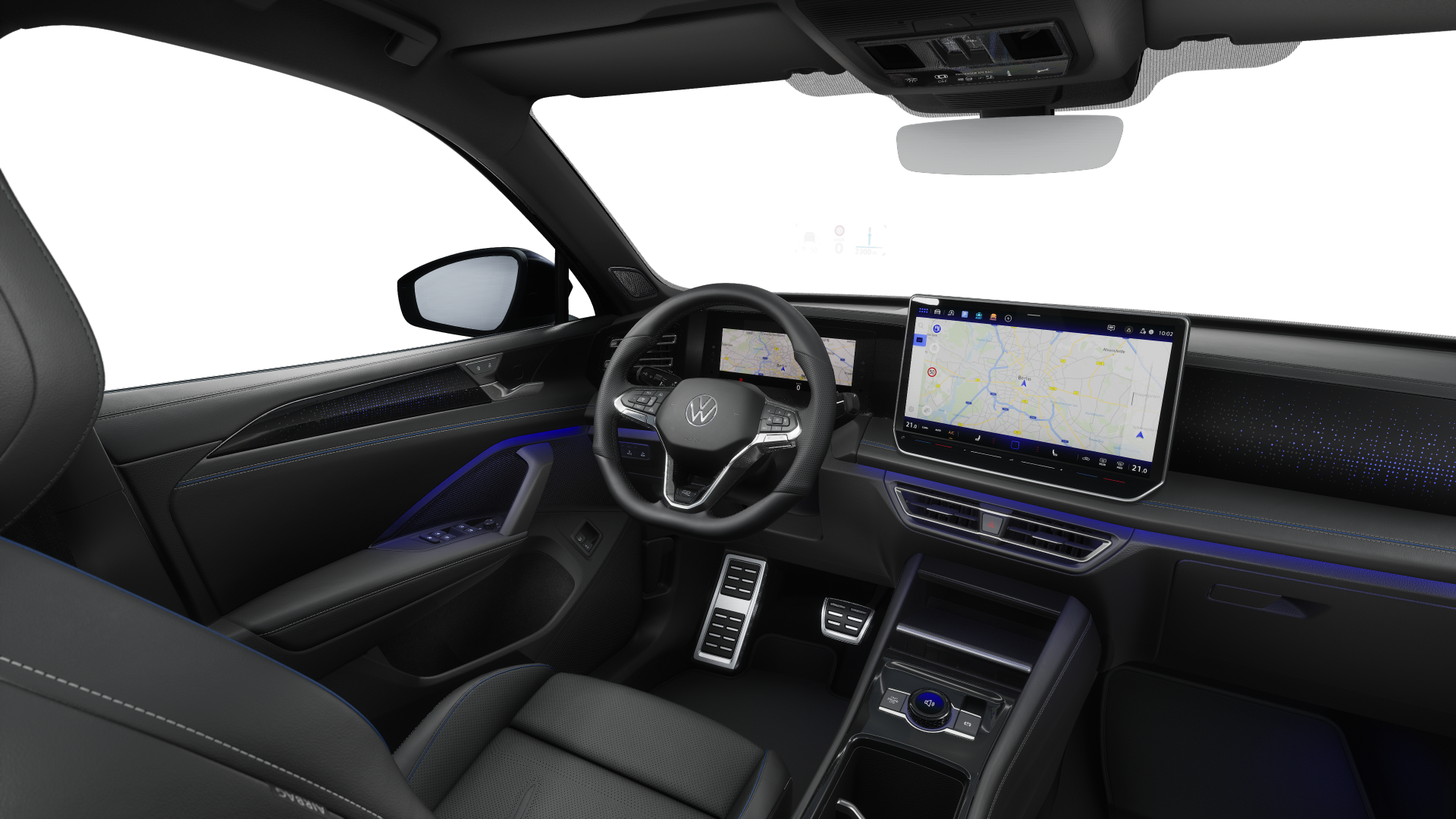 Volkswagen Tiguan DSG R-Line eHybrid