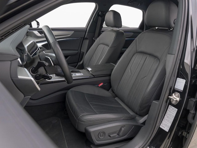 Audi A6 55 TFSI Quattro S-Tronic Sedan