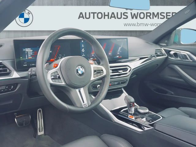 BMW M4 Comfort pakket Competition Coupé