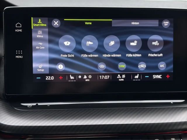 Skoda Octavia Combi RS iV