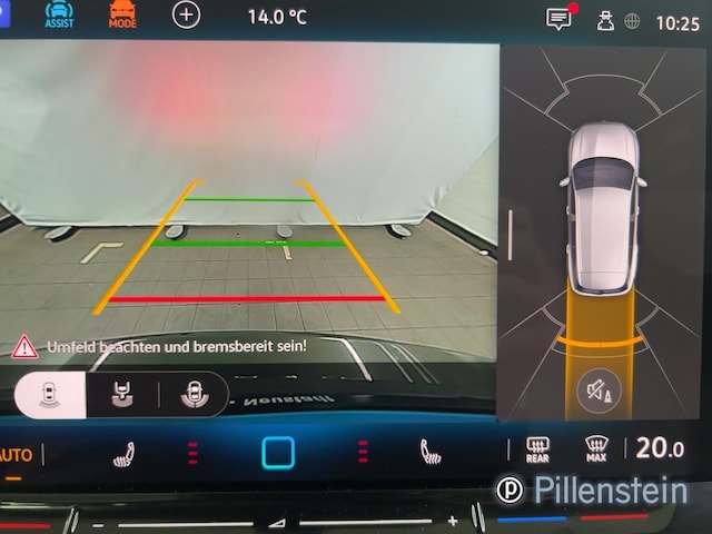 Volkswagen Tiguan DSG Elegance Elegance