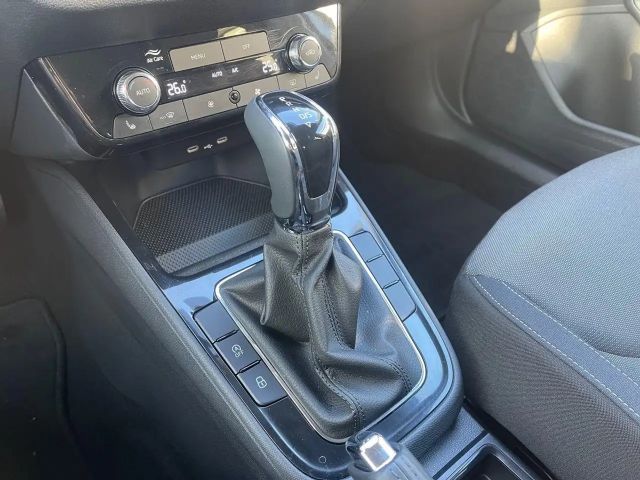 Skoda Fabia Selection