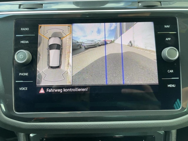 Volkswagen Tiguan 2.0 TDI 4Motion DSG