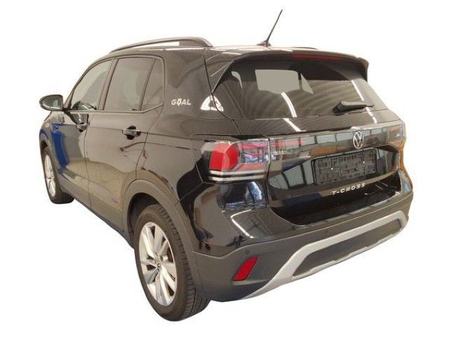 Volkswagen T-Cross 1.0 TSI