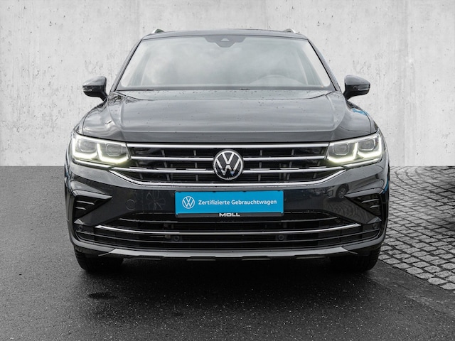 Volkswagen Tiguan 2.0 TDI 4Motion DSG