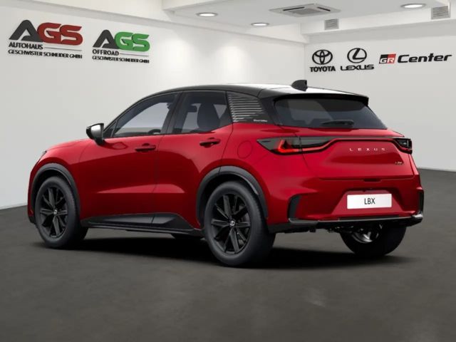 Lexus LBX Vibrant Edition 1.5 Hybrid HUD Leder Memory