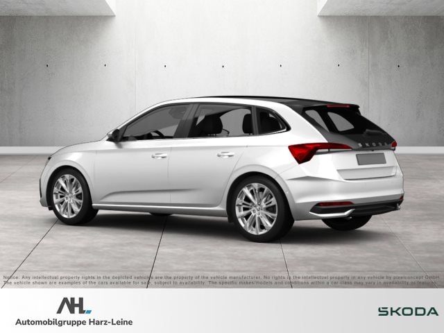 Skoda Scala 1.0 TSI