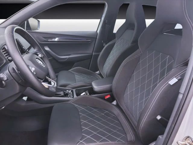 Skoda Karoq 2.0 TSI 4x4 Sportline