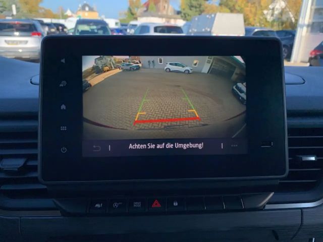 Renault Trafic Blue EDC Spaceclass