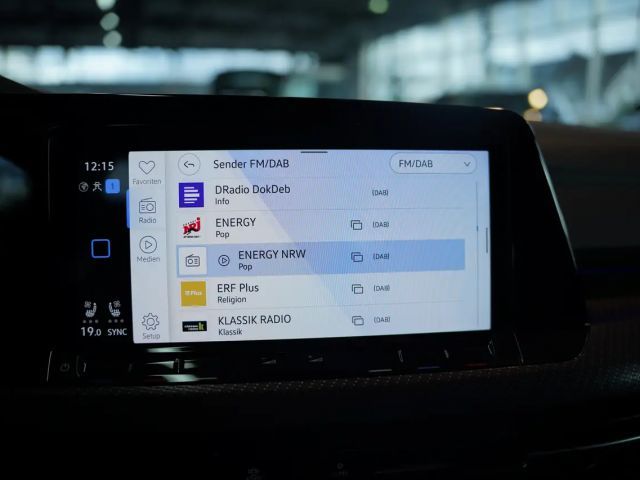 Volkswagen Golf R 4M *JP Performance *AKRA *Pano *KW *19