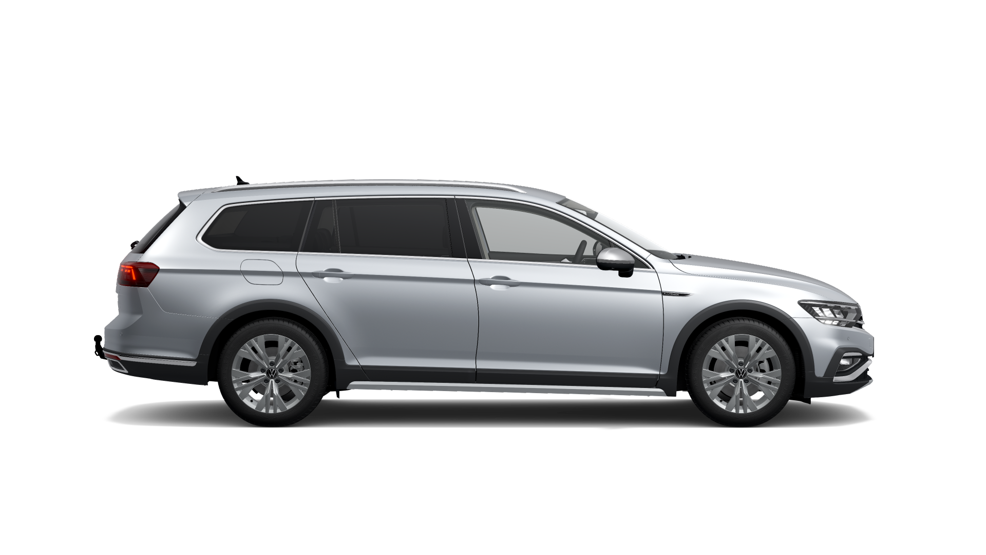 Volkswagen Passat 2.0 TDI AllTrack DSG Variant