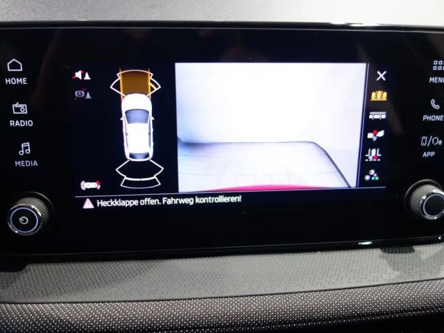 Skoda Fabia Selection